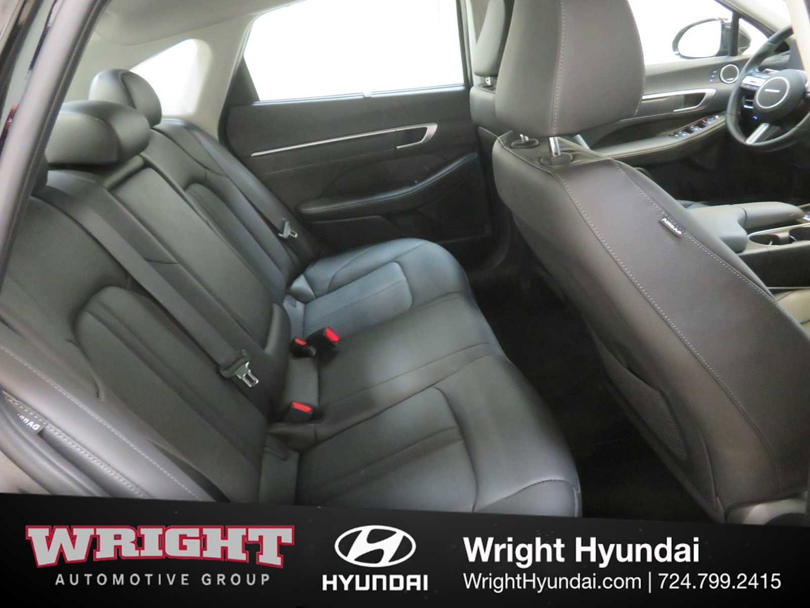 Certified 2025 Hyundai Sonata Limited image 21