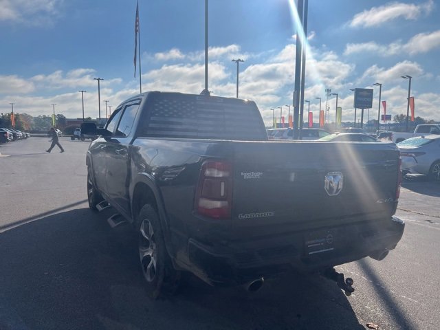 Used 2019 RAM 1500 Laramie w/ Sport Appearance Package image 5