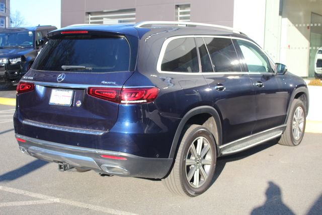 Used 2020 Mercedes-Benz GLS 450 4MATIC image 2