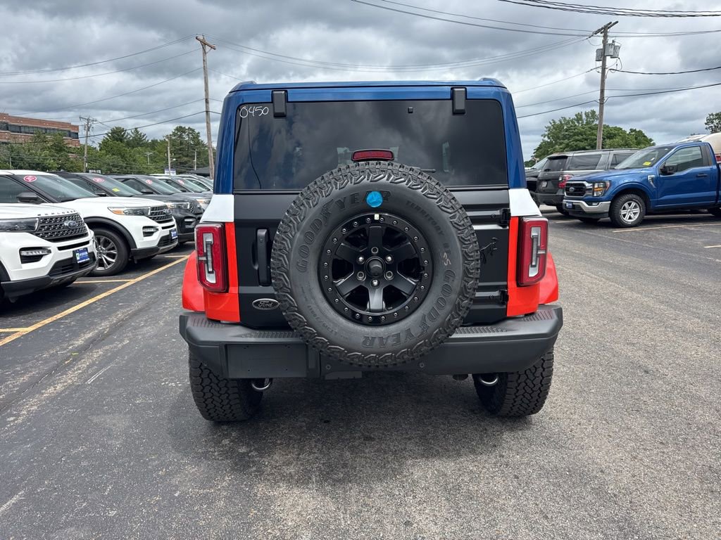 New 2025 Ford Bronco Stroppe Edition image 7