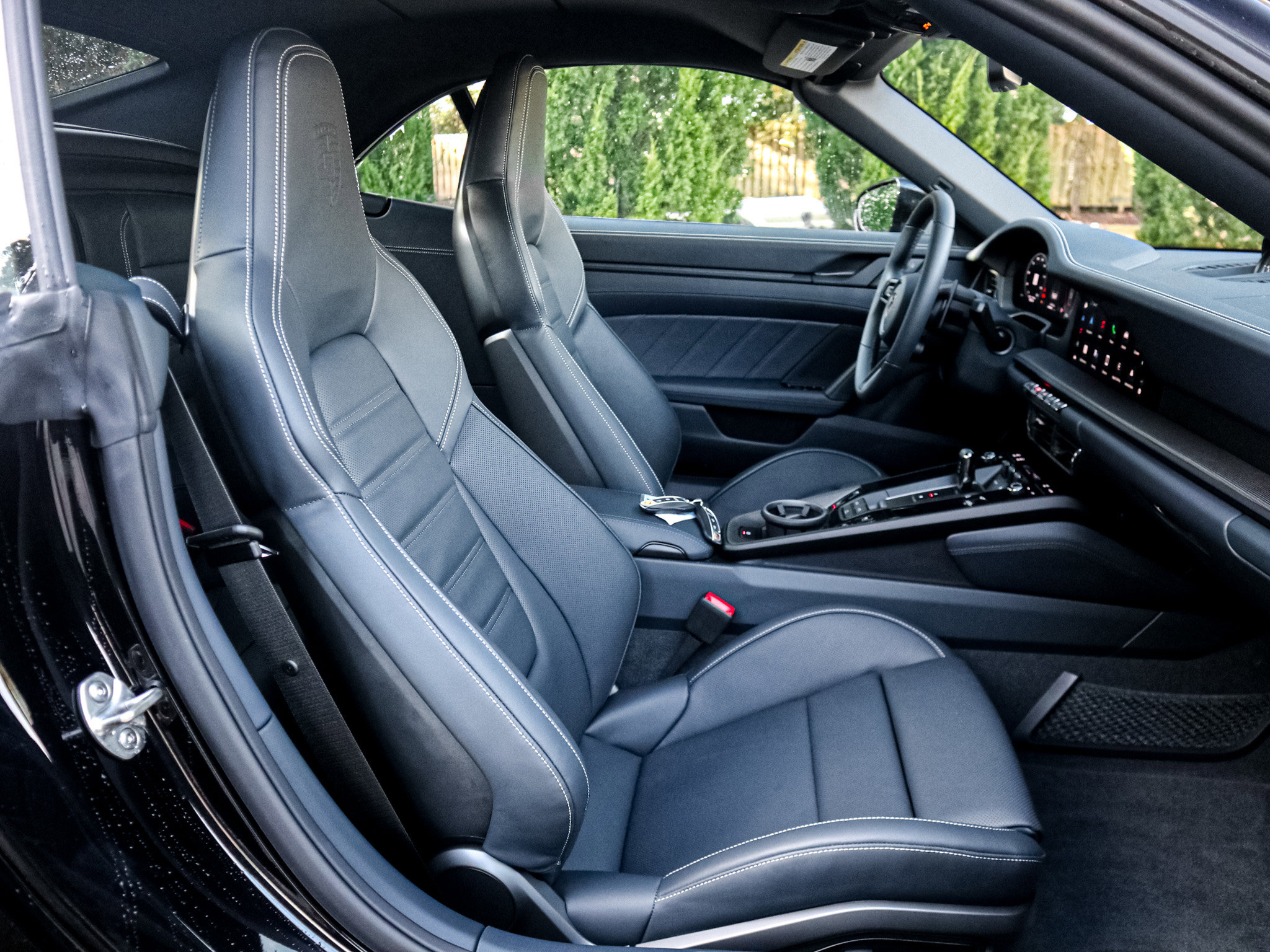 Used 2025 Porsche 911 Carrera S image 32