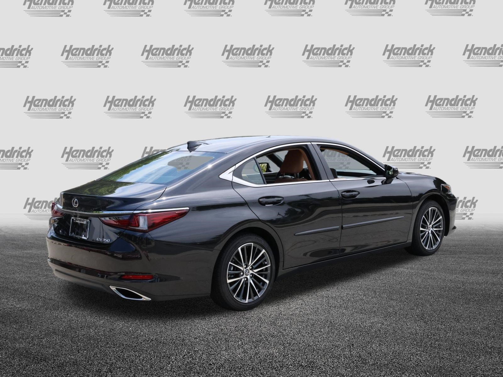 Certified 2025 Lexus ES 350 w/ Premium Package FWD image 9