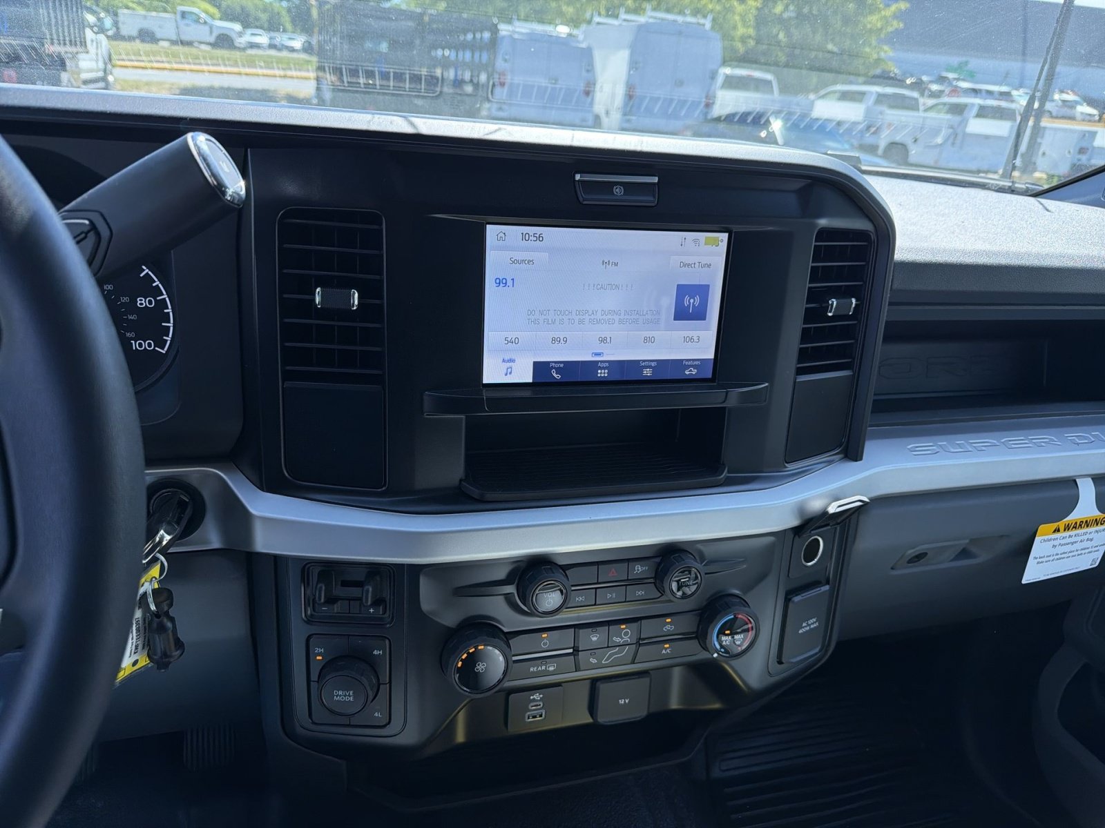 New 2026 Ford F450 XL AWD/4WD image 19