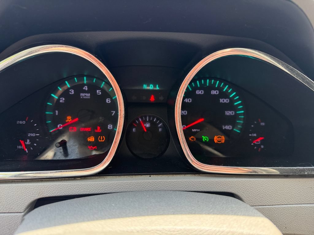 Used 2012 Chevrolet Traverse LS FWD image 14