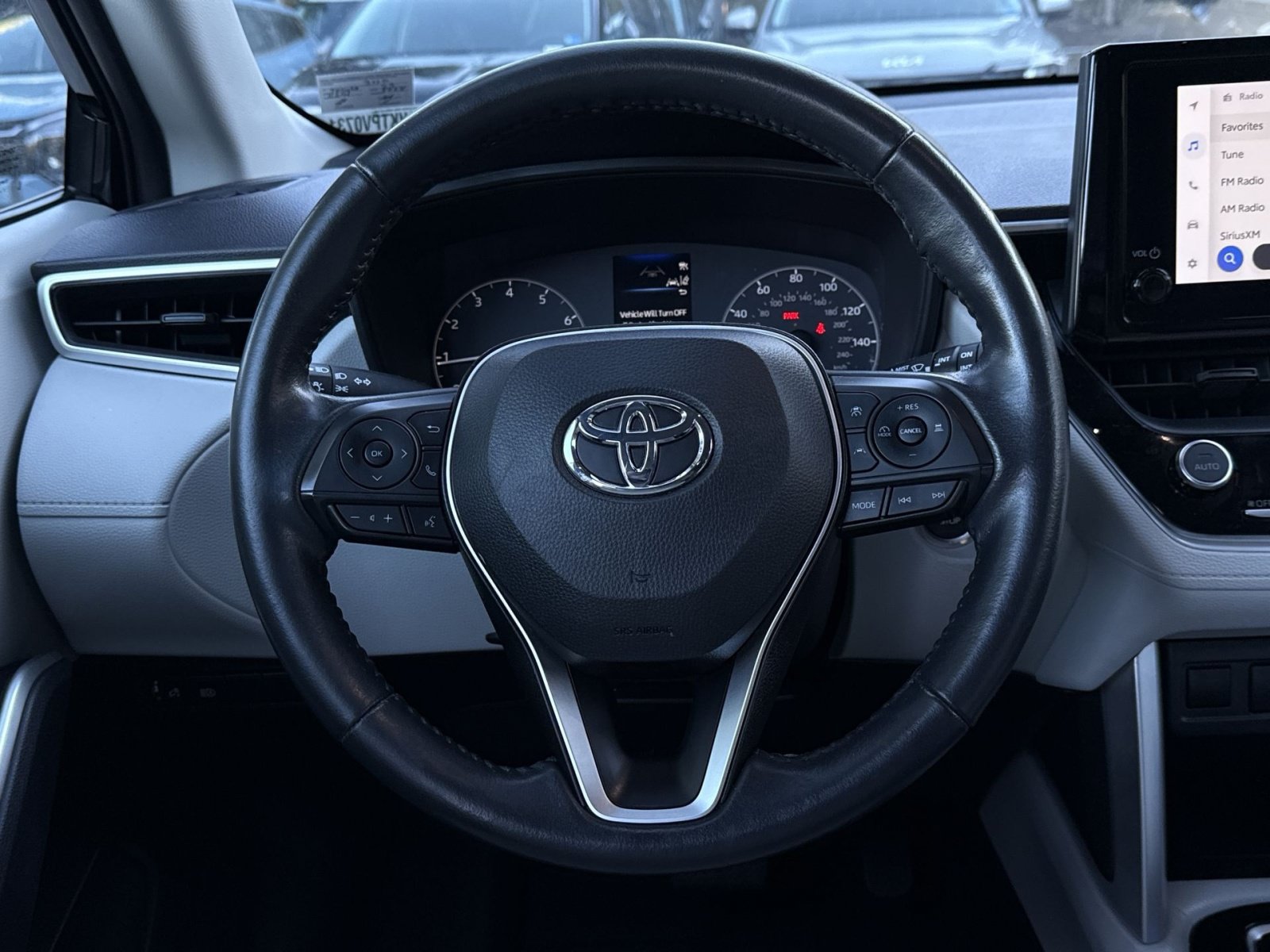 Used 2023 Toyota Corolla Cross LE AWD/4WD image 24