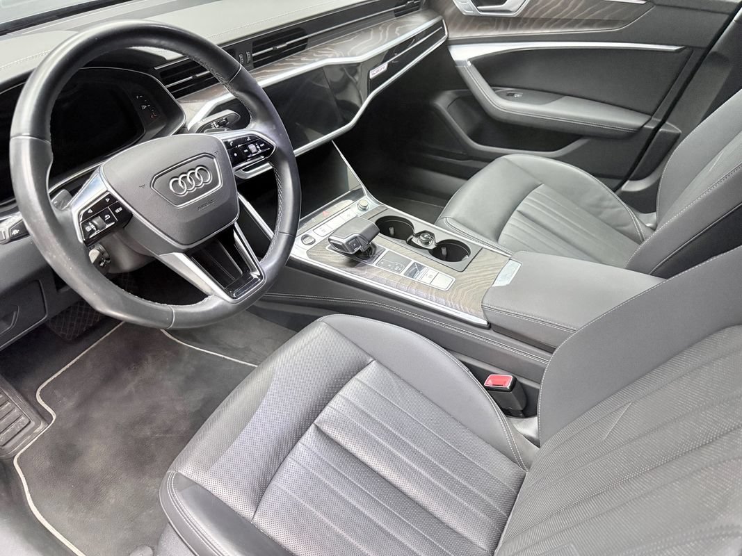 Used 2022 Audi A6 Premium Plus AWD/4WD image 9