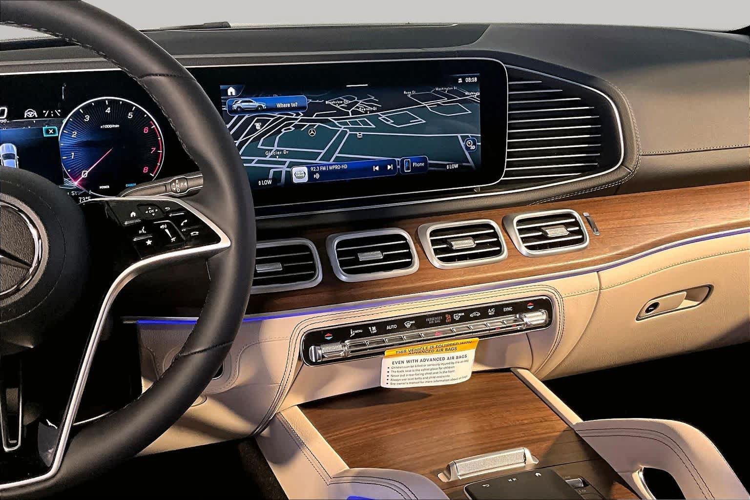 New 2026 Mercedes-Benz GLE 450 4MATIC image 8
