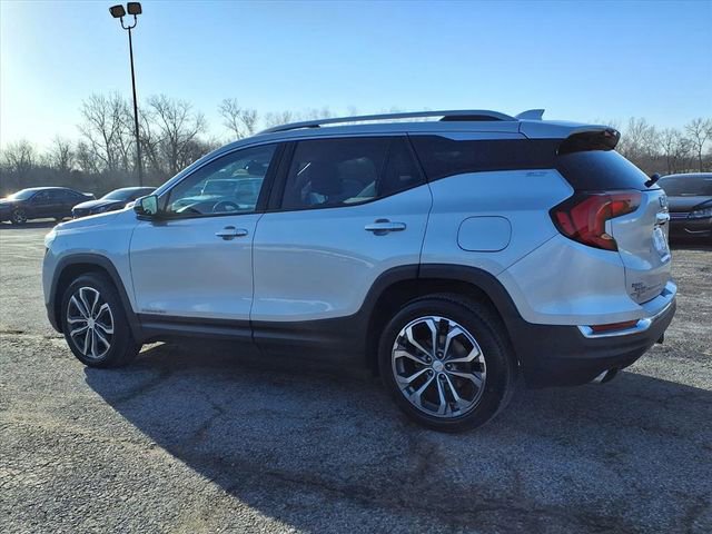 Used 2019 GMC Terrain SLT w/ Preferred Package image 28