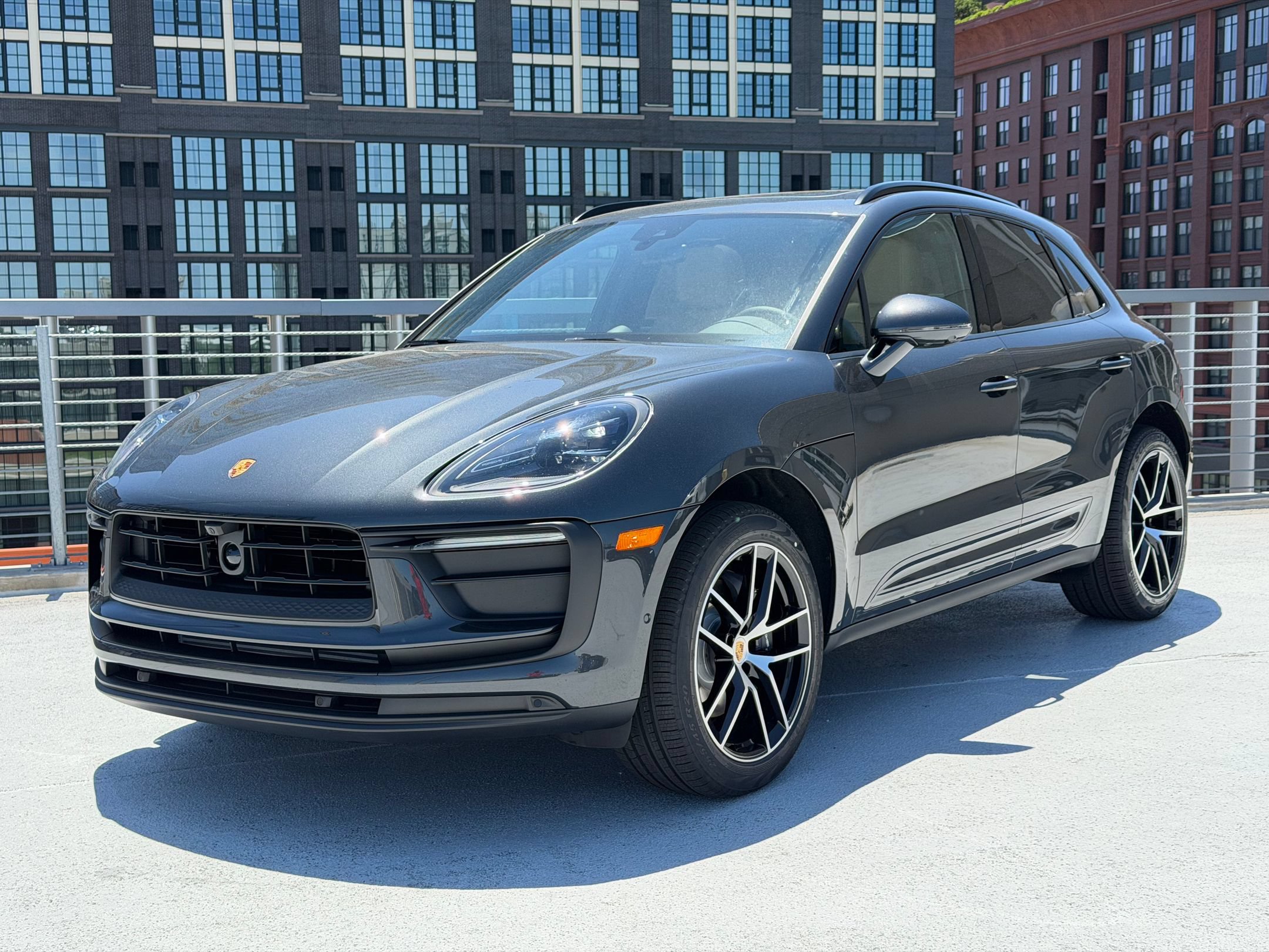 New 2026 Porsche Macan