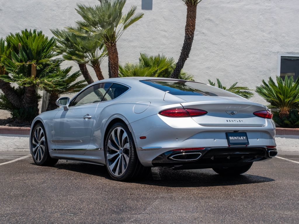 New 2026 Bentley Continental GT Mulliner AWD/4WD image 3