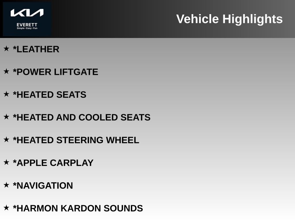 Certified 2023 Kia Sportage SX Prestige AWD/4WD image 8