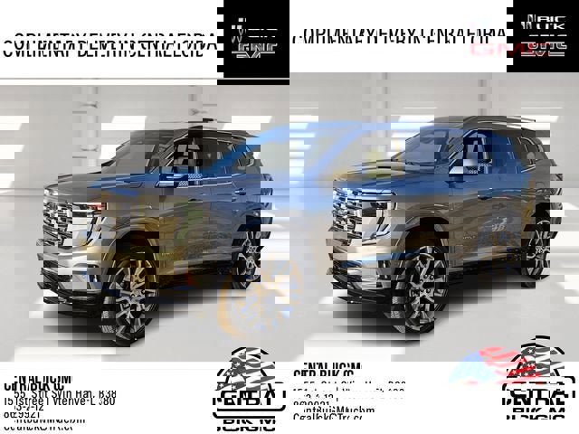 New 2026 GMC Acadia Denali w/ Super Cruise Package