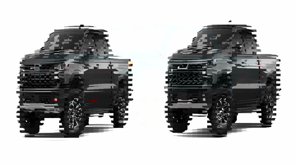 New 2025 Chevrolet Silverado 1500 ZR2 w/ Technology Package image 26