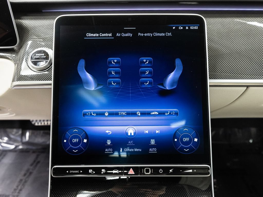 Used 2025 Mercedes-Benz S 580e 4MATIC Sedan image 18