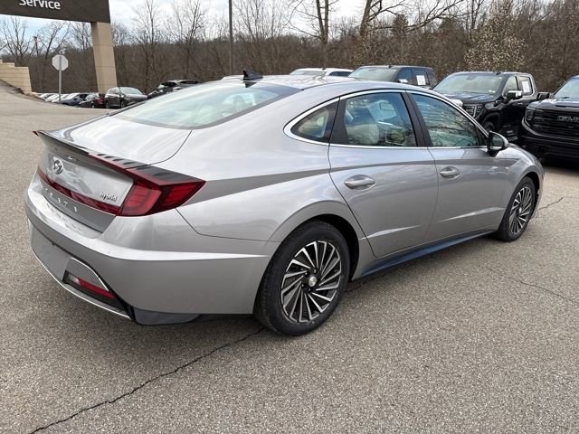 Used 2023 Hyundai Sonata SEL image 5