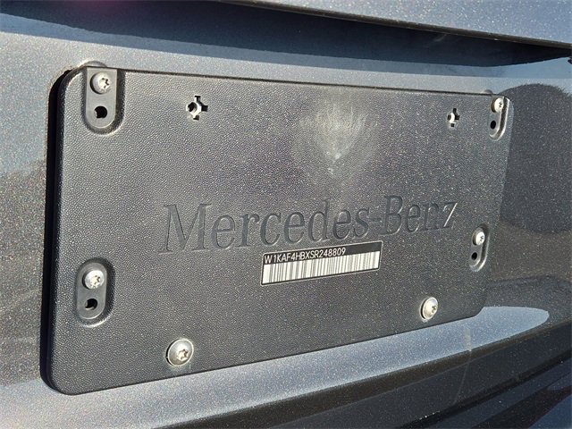 New 2025 Mercedes-Benz C 300 4MATIC Sedan image 32