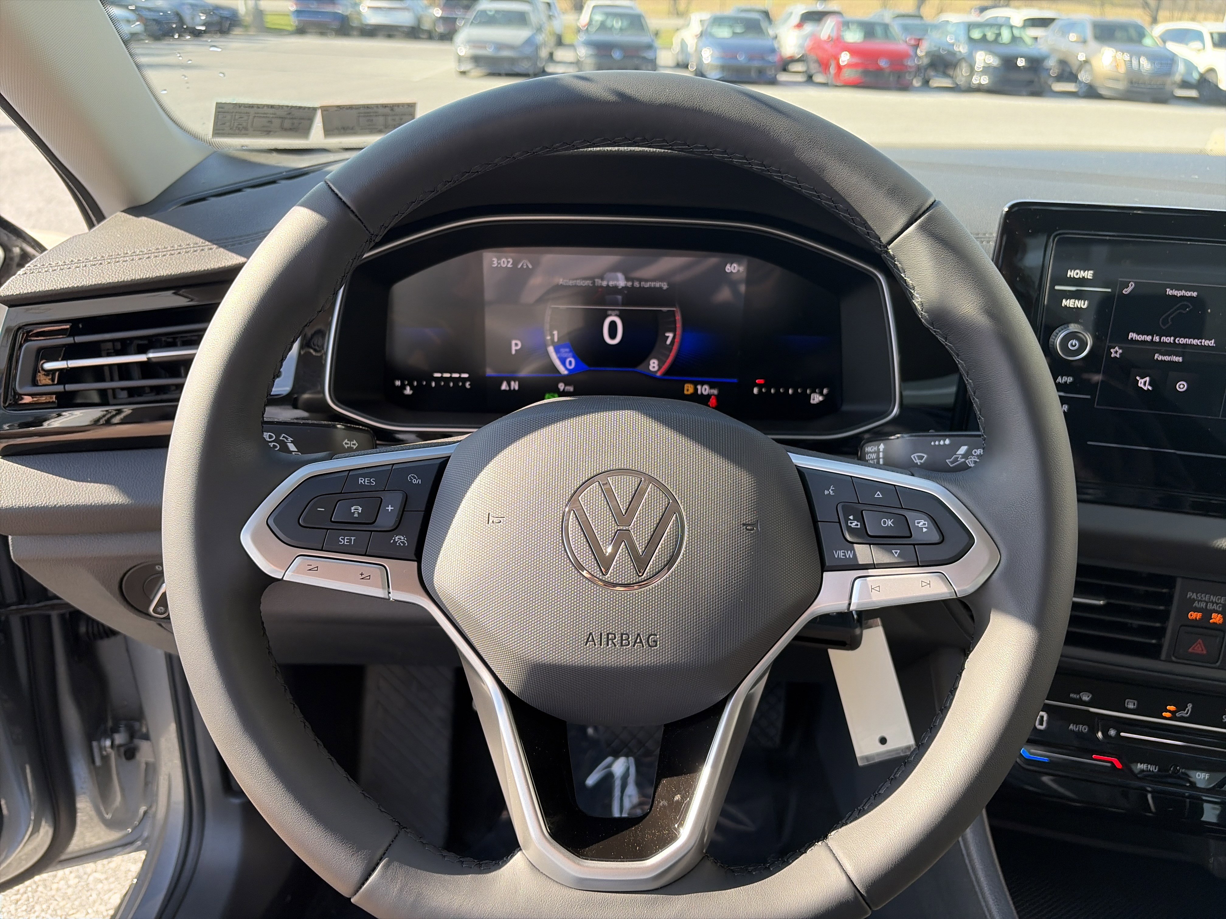 New 2026 Volkswagen Jetta S image 23