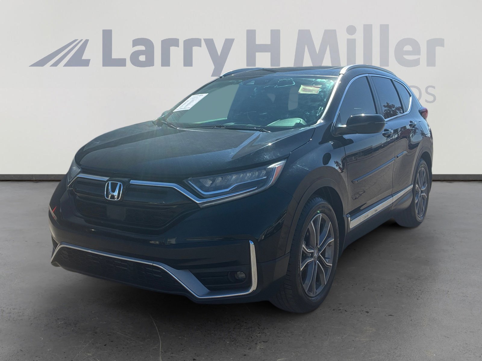 Used 2020 Honda CR-V Touring