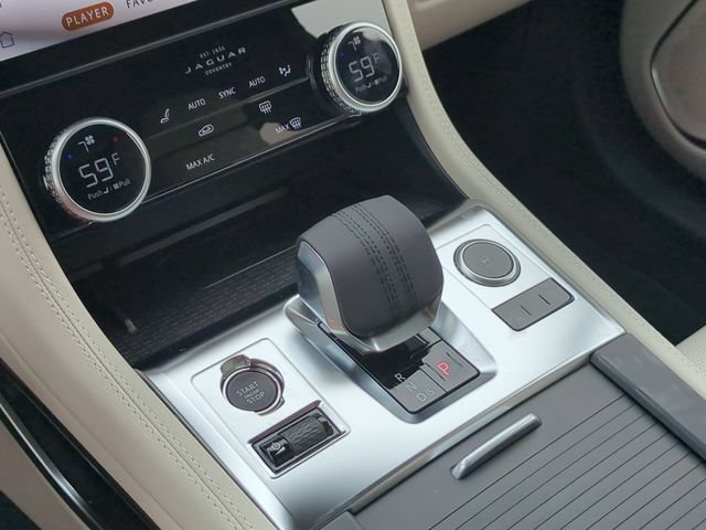 New 2026 Jaguar F-PACE R-Dynamic S AWD/4WD image 9