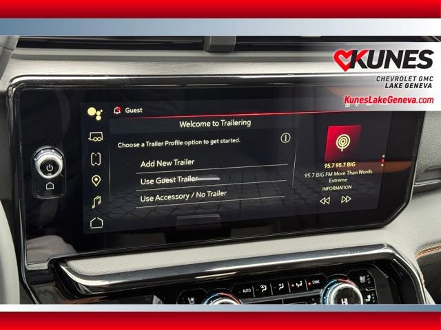 New 2026 GMC Sierra 2500 AT4 w/ AT4 Premium Plus Package AWD/4WD image 44
