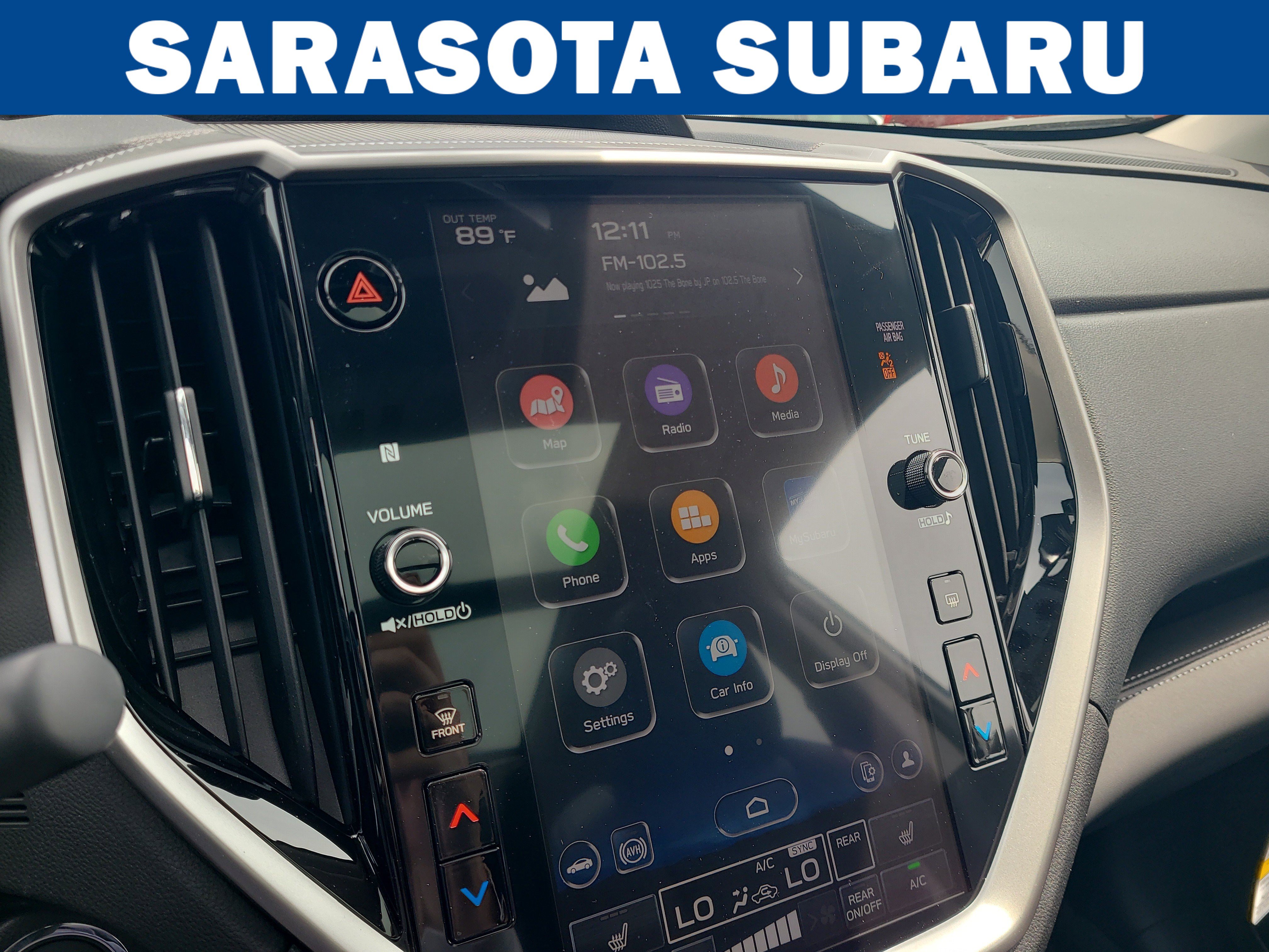 New 2026 Subaru Ascent Limited AWD/4WD image 24