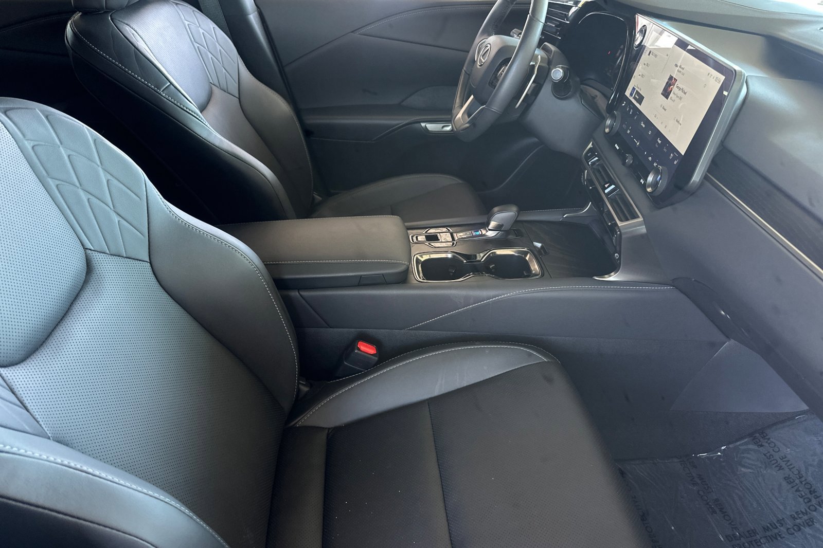 Certified 2024 Lexus RX 350 Premium w/ Convenience Package image 16