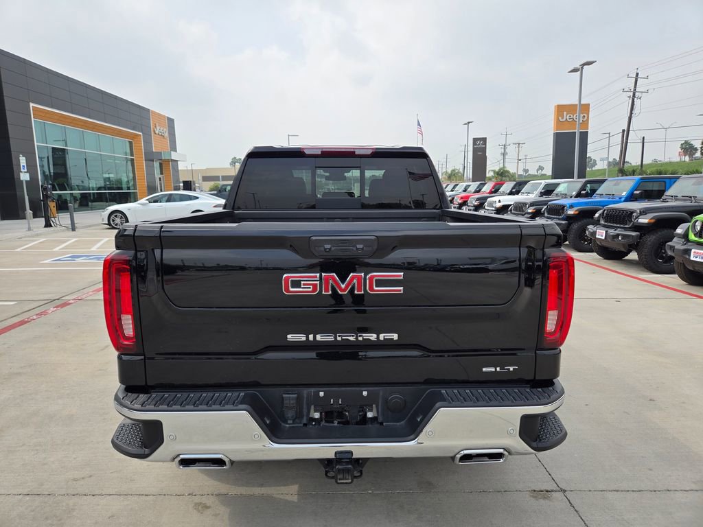 Used 2024 GMC Sierra 1500 SLT AWD/4WD image 4