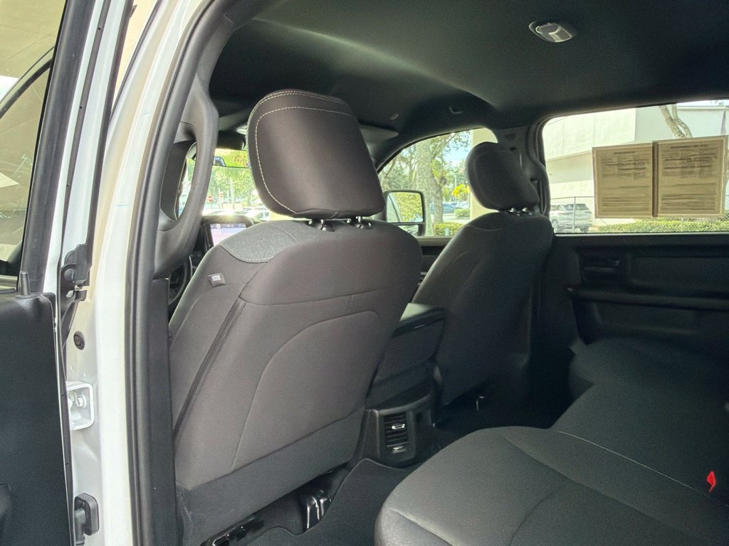 Used 2026 RAM 3500 Tradesman AWD/4WD image 36