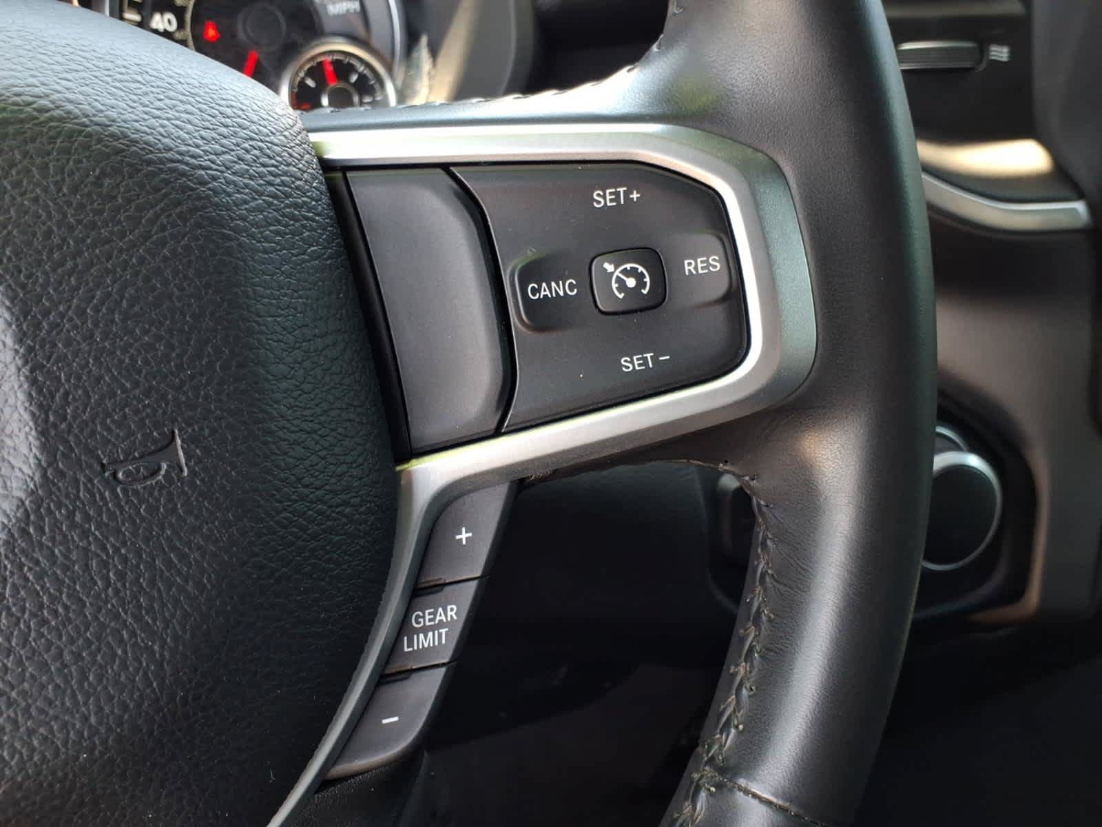 Used 2022 RAM 1500 Big Horn RWD image 41