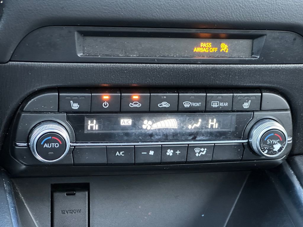 Used 2023 MAZDA CX-5 AWD 2.5 S w/ Premium Package image 16