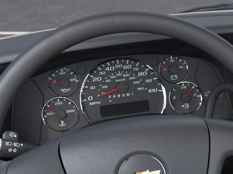 New 2025 Chevrolet Express 3500 w/ Power Convenience Package RWD image 40