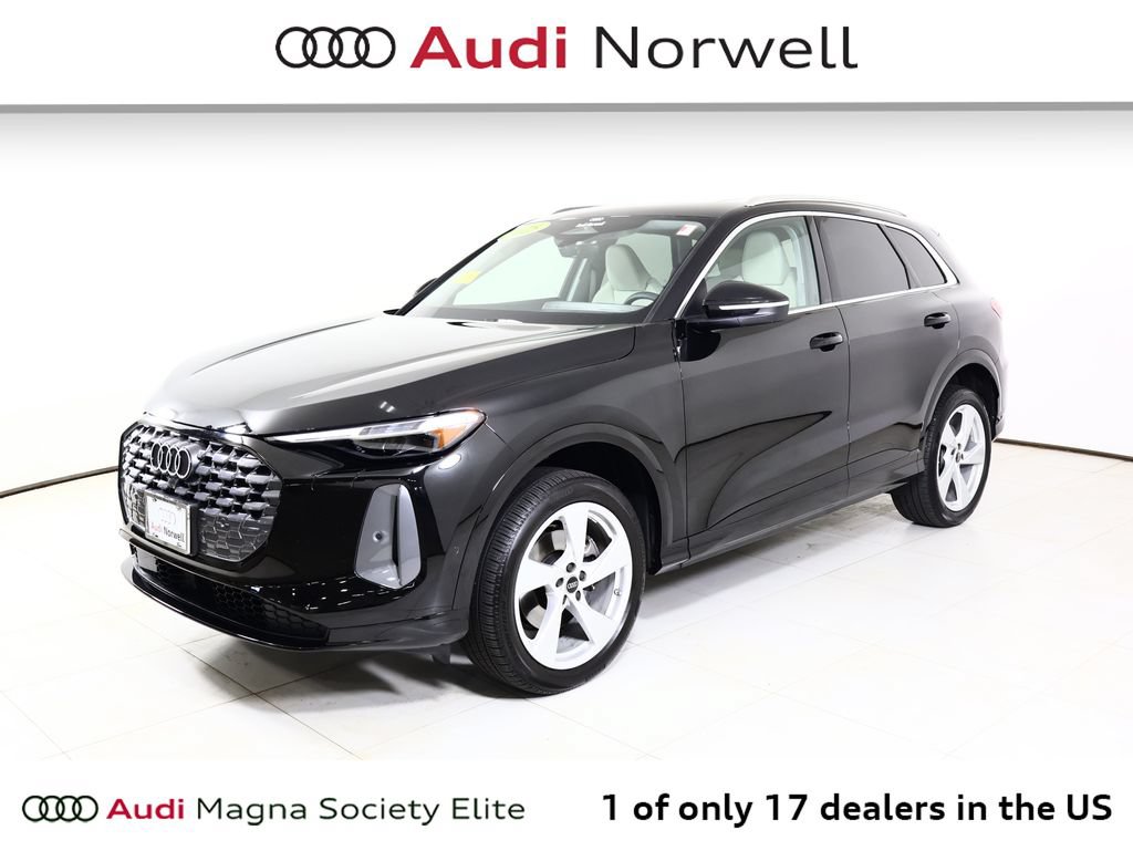 Used 2025 Audi Q5 Premium AWD/4WD image 12