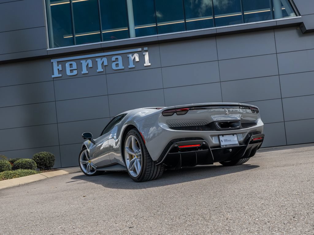 Certified 2024 Ferrari 296 GTB RWD image 40