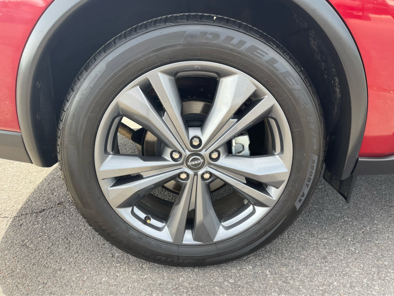 Used 2024 Nissan Murano Platinum FWD image 11