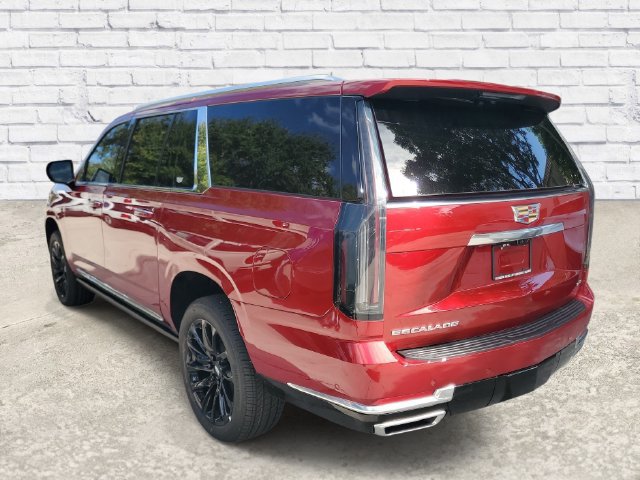 New 2026 Cadillac Escalade ESV Luxury AWD/4WD image 2