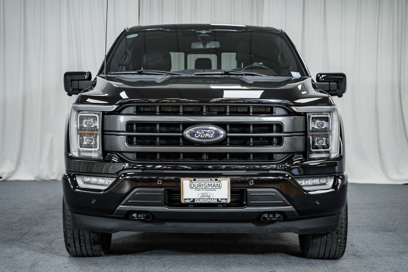 Used 2023 Ford F150 Lariat w/ Equipment Group 502A High image 2