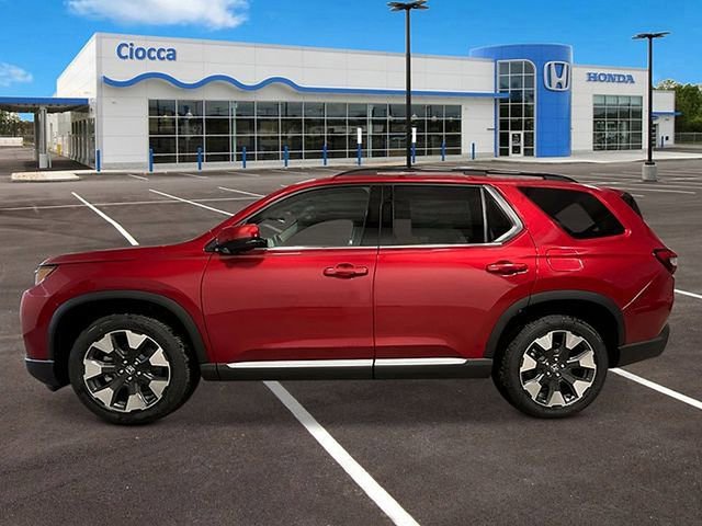 New 2026 Honda Pilot Elite image 2