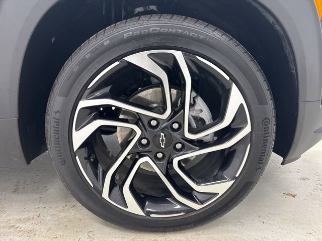 Used 2025 Chevrolet TrailBlazer RS image 29