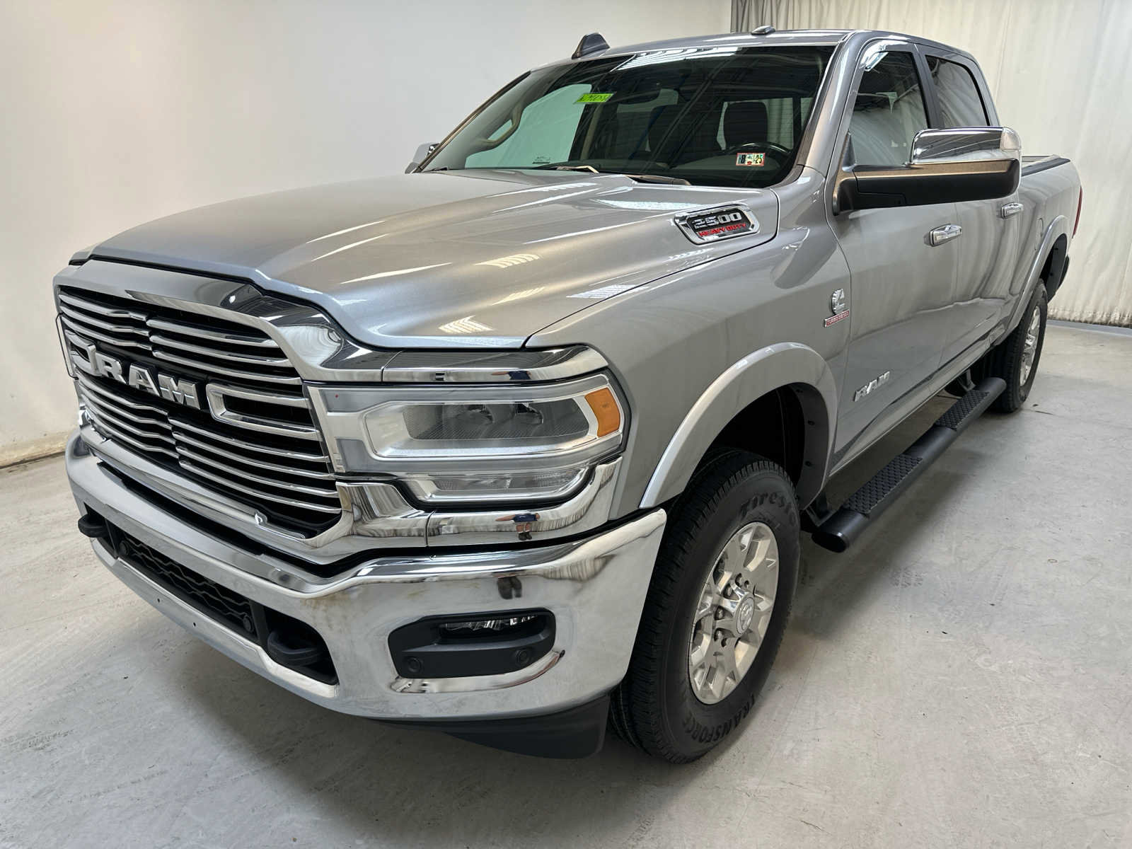 Used 2021 RAM 2500 Laramie image 9