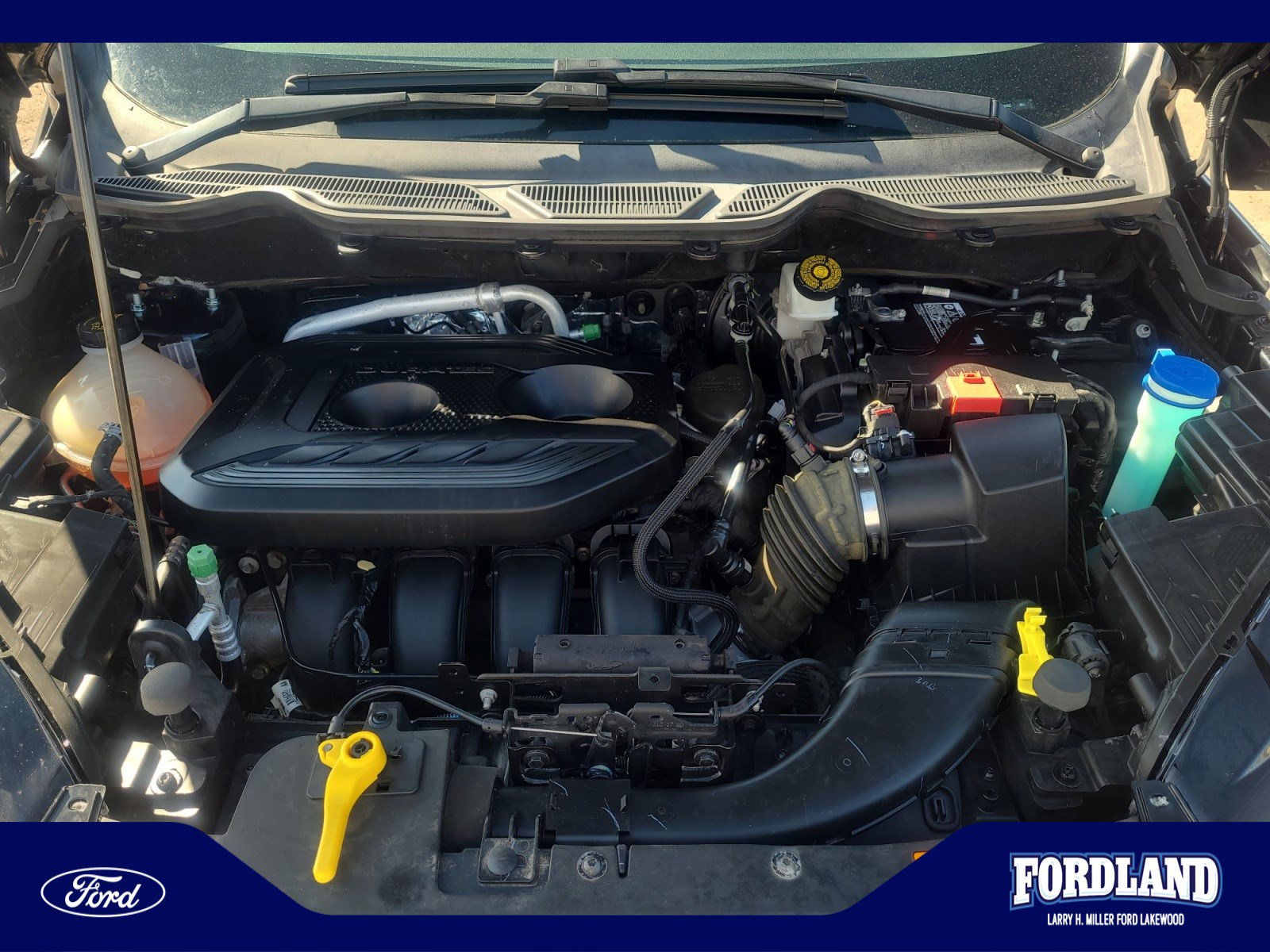 Used 2018 Ford EcoSport SE AWD/4WD image 21