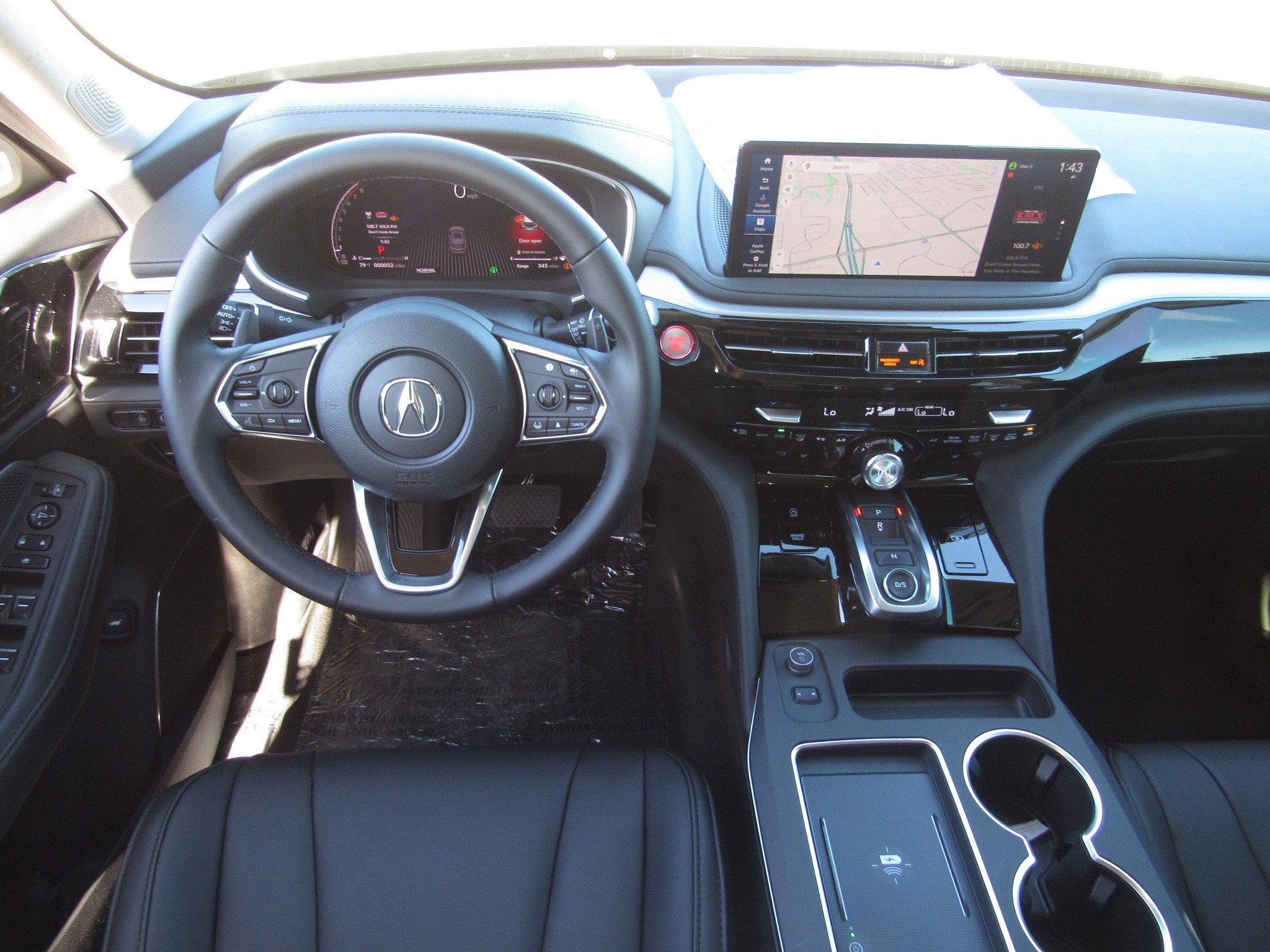 Certified 2025 Acura MDX SH-AWD image 19