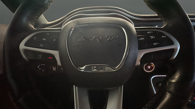 Used 2015 Dodge Challenger SRT w/ Technology Group RWD image 15