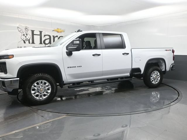 New 2026 Chevrolet Silverado 3500 W/T w/ WT Convenience Package AWD/4WD image 10
