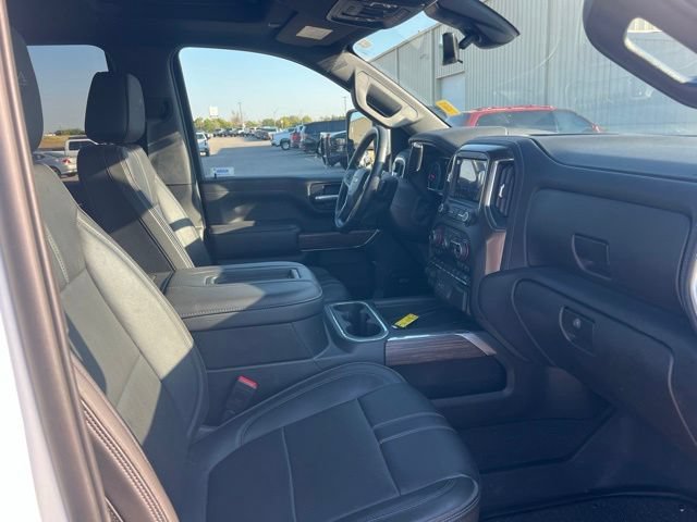 Used 2021 Chevrolet Silverado 3500 High Country w/ LPO, Hitch Package AWD/4WD image 11
