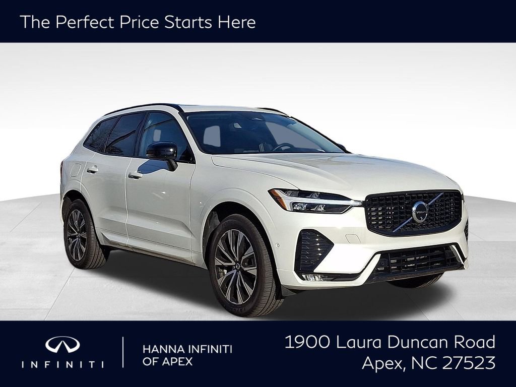 Used 2024 Volvo XC60 B5 Plus w/ Protection Package Premier AWD/4WD image 1