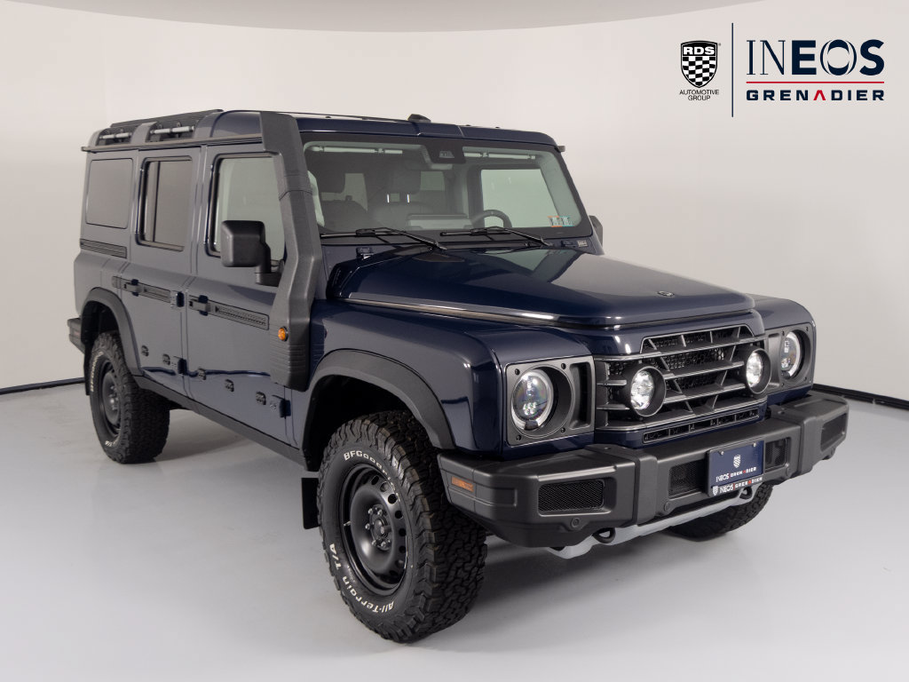 New 2026 INEOS Grenadier Station Wagon AWD/4WD image 7