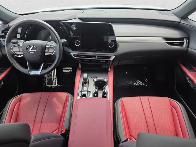 Certified 2023 Lexus RX 350 F Sport w/ Accessory Package AWD/4WD image 9