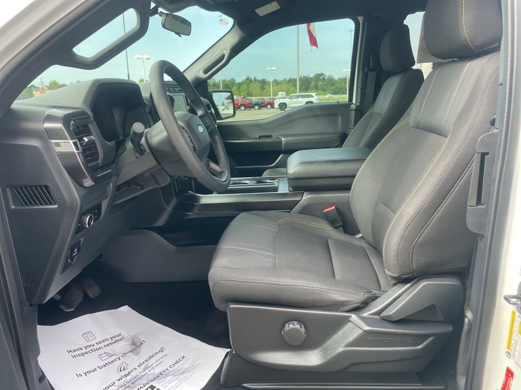 Used 2024 Ford F150 STX RWD image 12