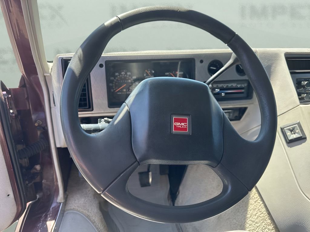 Used 1992 GMC G3500 Rally RWD image 19