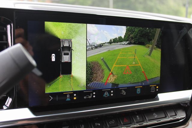 New 2025 Chevrolet Silverado 2500 LT w/ Z71 Chrome Sport Edition image 16